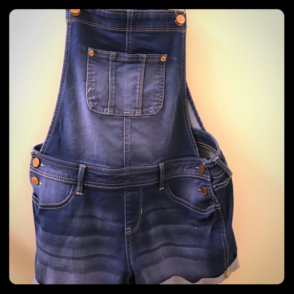 Overall bibs